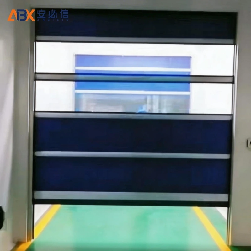 柳州PVC快速门