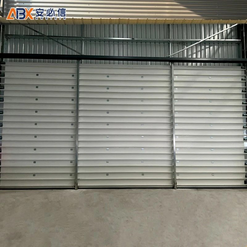柳州垂直滑升门