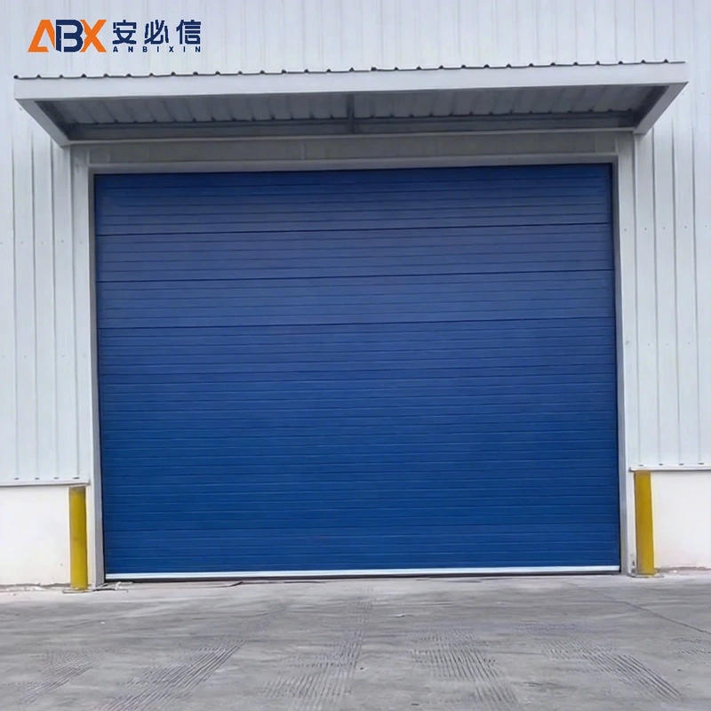 柳州医药密闭高速门