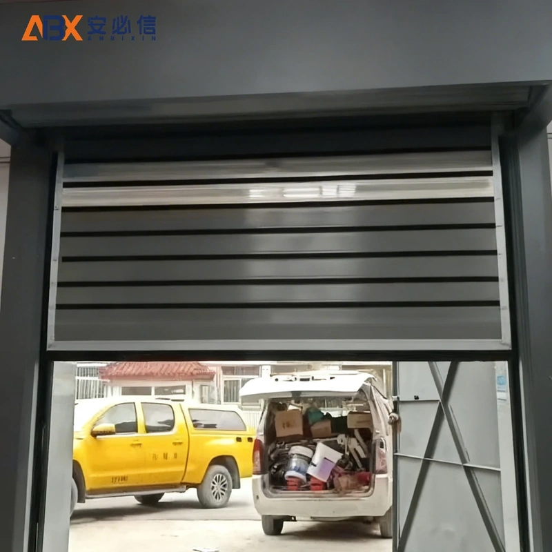 柳州金属高速门